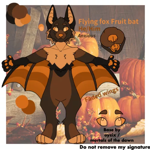 Any name suggestions for this little guy? by Wildwolf505