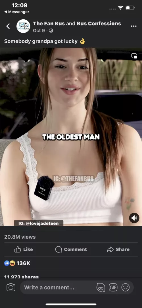 Anybody know her? by TopLifeguard7175