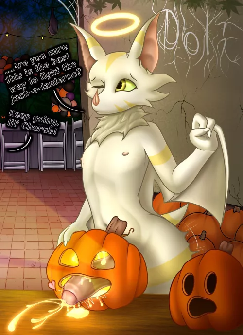 Asking too many questions (Doli) by Lit_Lad27