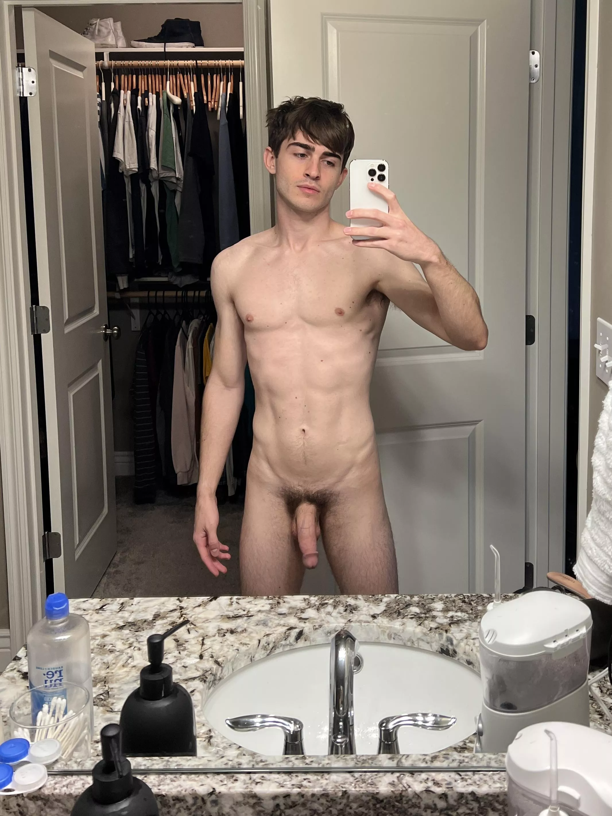 Could you take it bro? [22] posted by Hot_Category433