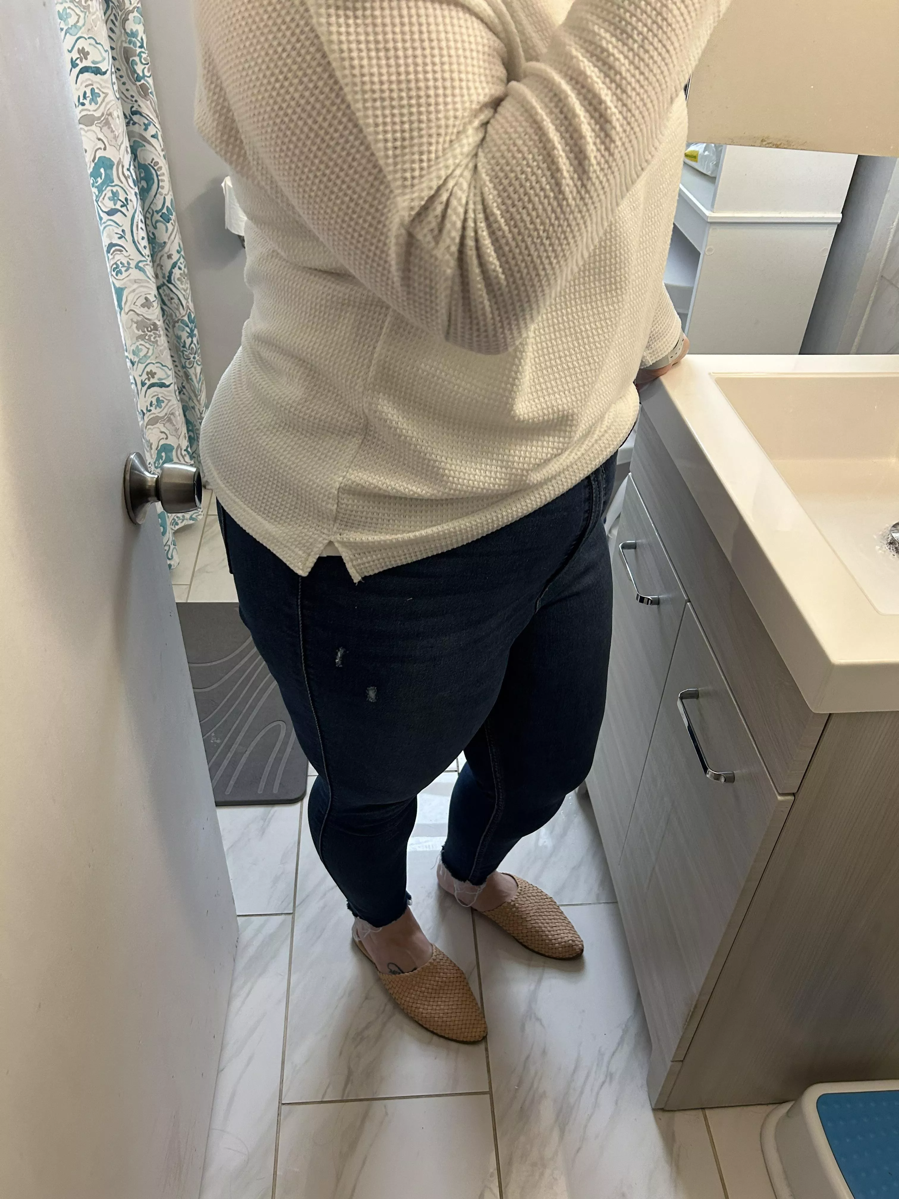 Do I really need to go to work? posted by BarefootMamaBear