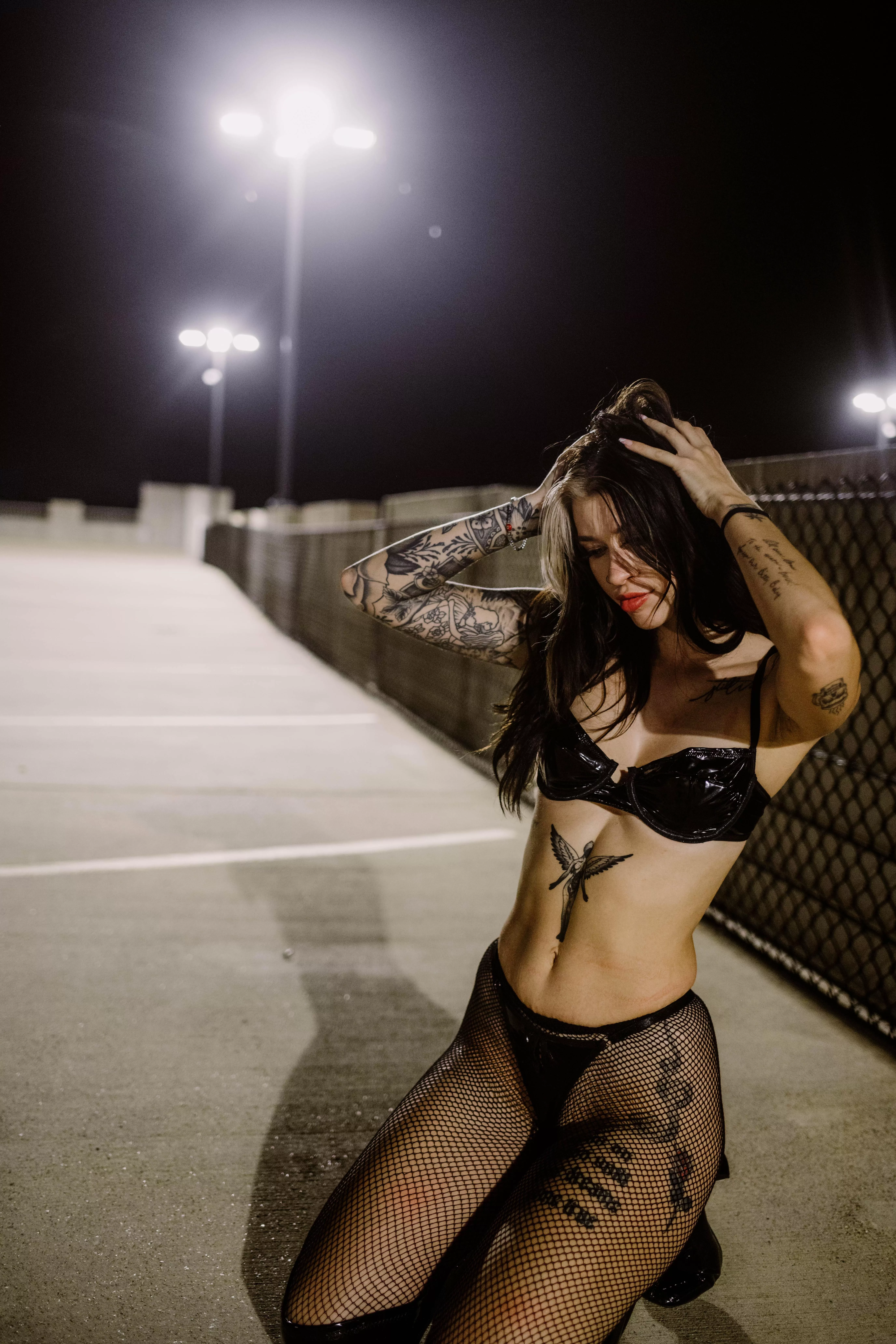 Do we like black latex in here? posted by Miserable-Term-2932