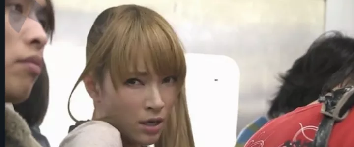 Does anyone know who she is? posted by NervousTap8834