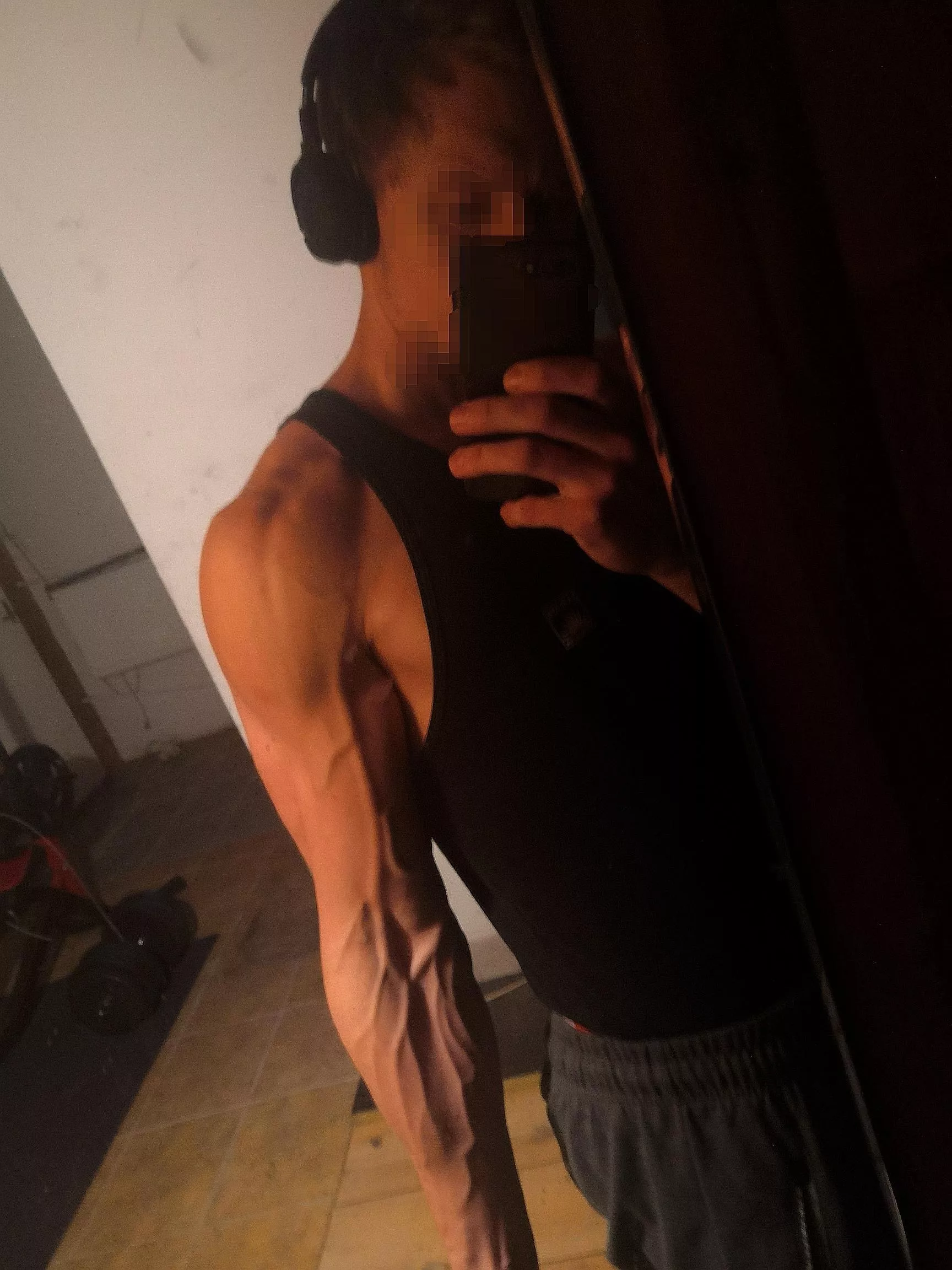 feeling good today, what about you? posted by randolv