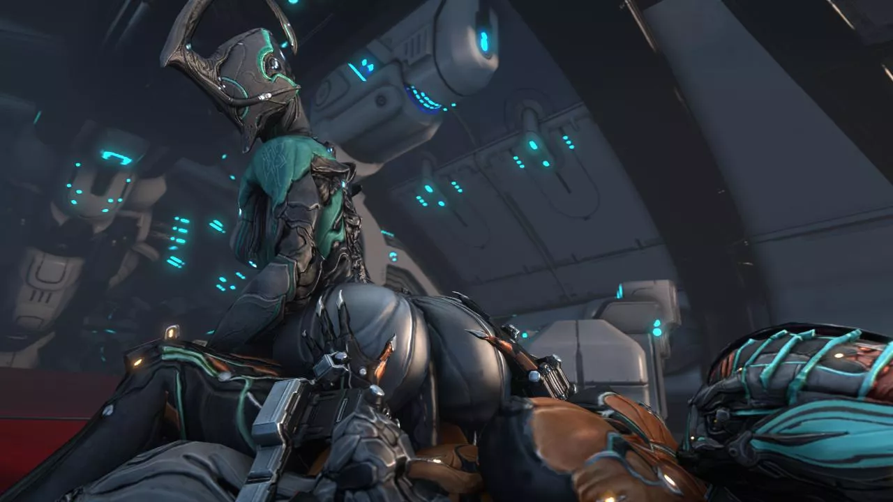 [Futa Valkyr + Nyx] Pleasure Farming (rayhuma2) posted by Darthmufin