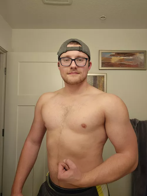 Gym progress is coming along nicely by Dryd0nes