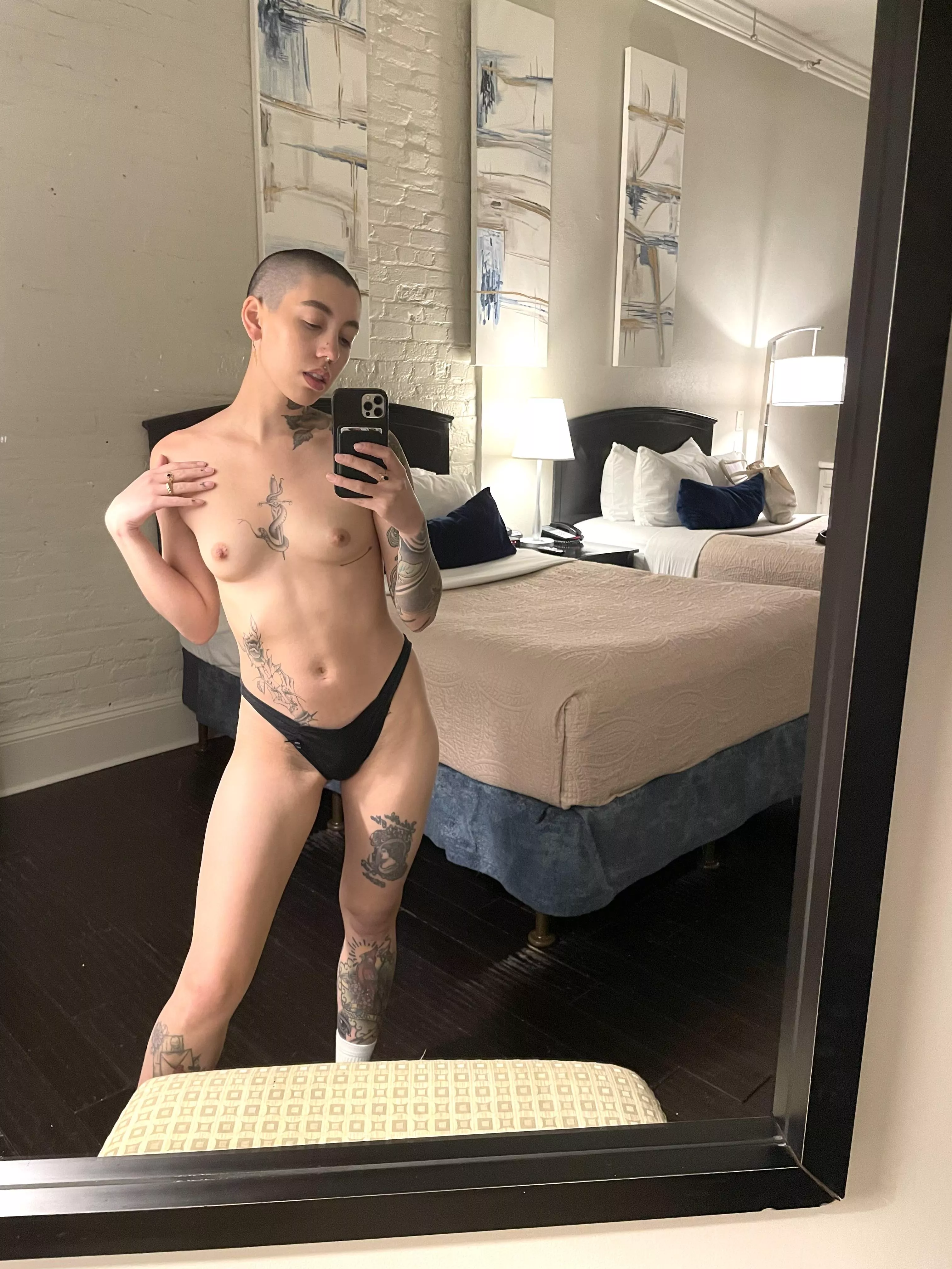 Happy Topless Tuesday posted by R3plyGirl