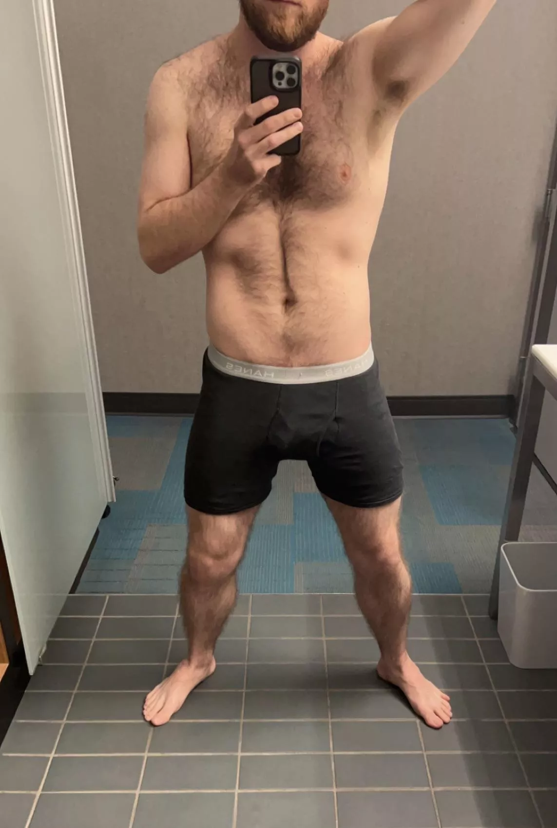 Hotel stays always make me so horny posted by fadedbadger0