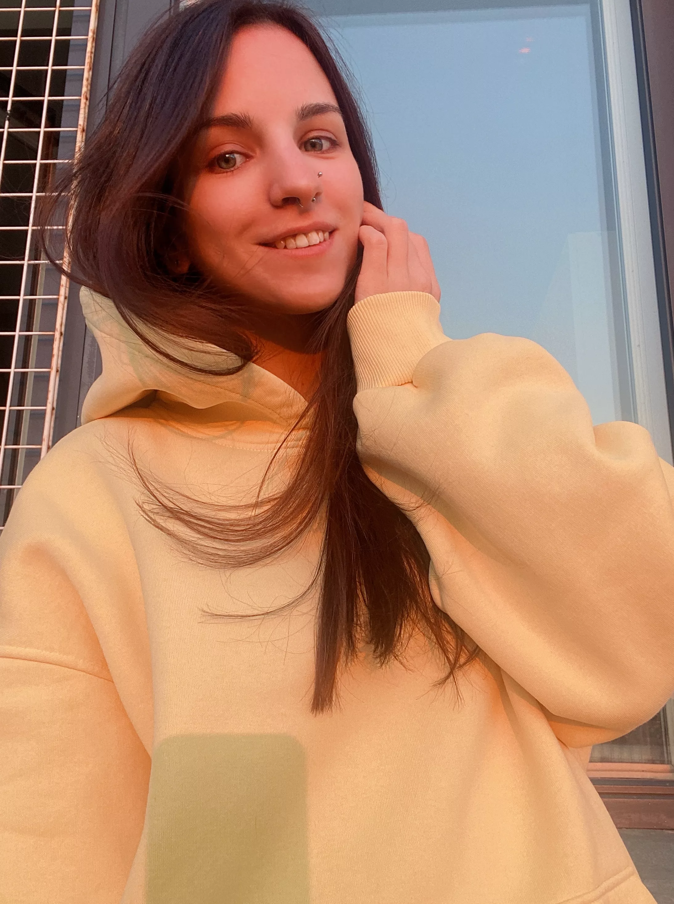 I feel so cozy in hoodie [f] posted by lisa_joyce