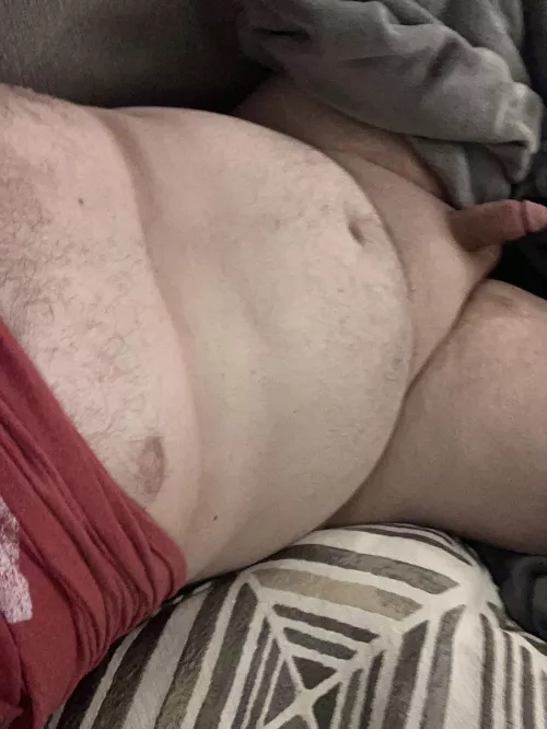 I have a big load for someone by Easy_Platypus_1913