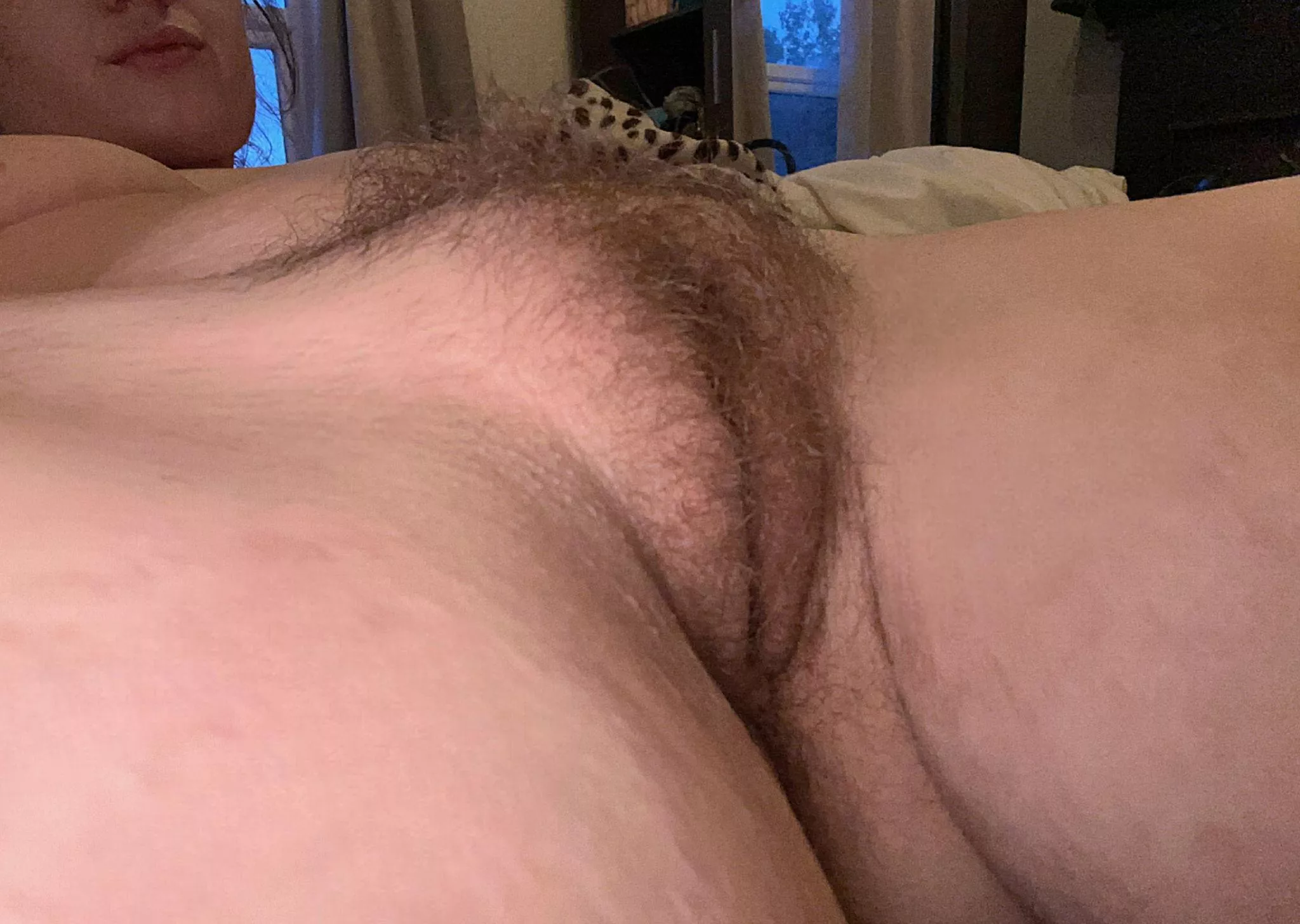 i hope you like a hairy innie posted by 2missmae