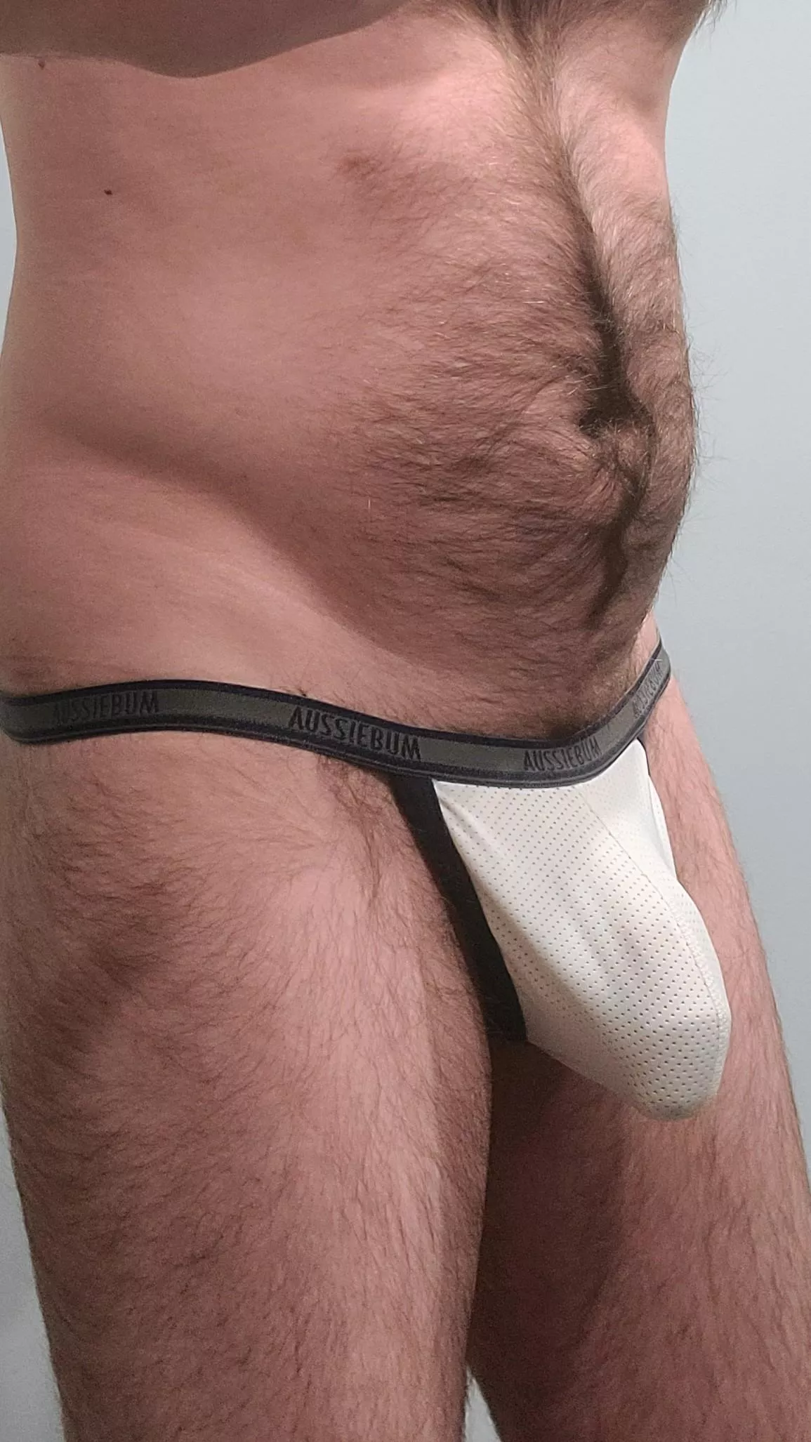 I woke up and decided to take a photo of what I wore to bed last night. What did you wear? posted by james_hardiepants