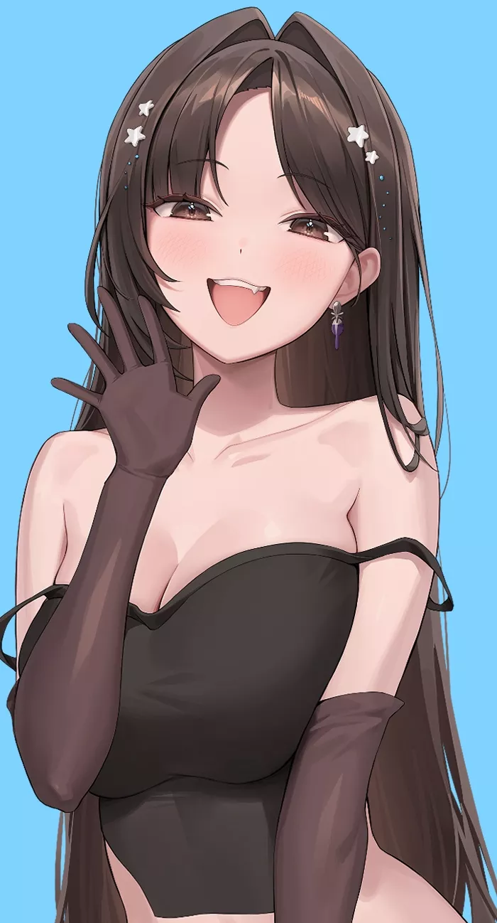 Idol Hina posted by CheetahSperm18