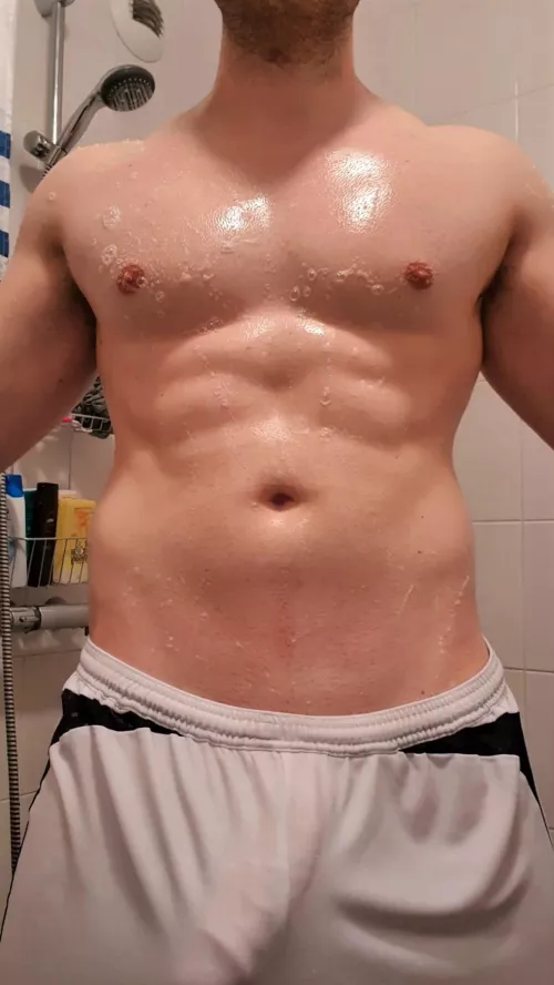 It's not polite to stare. Say something. by bananaparsley