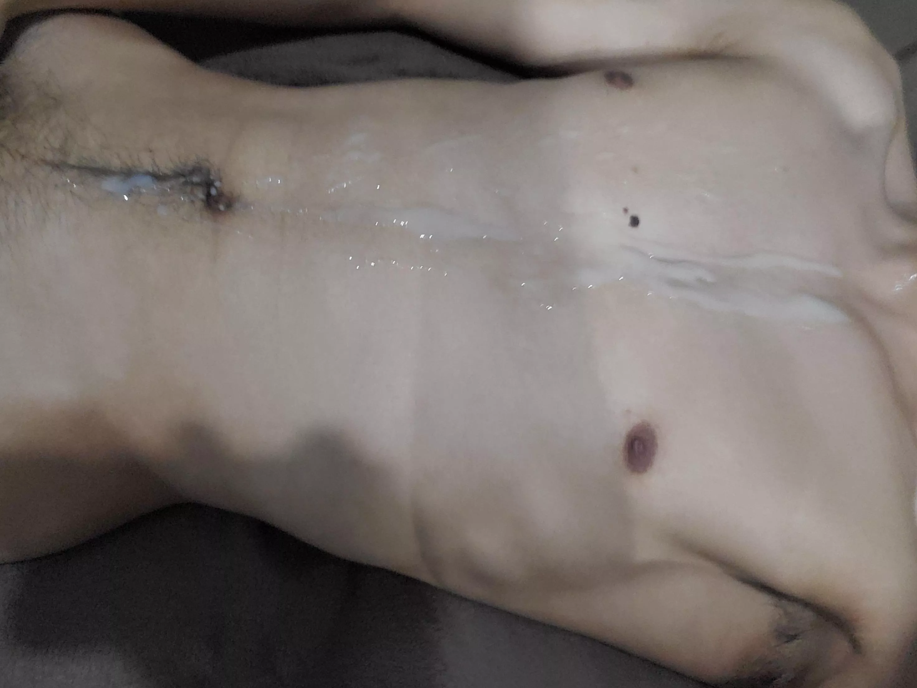 I've been holding this load for too long. Need a good boy to clean me up. posted by Aleph_Null-0