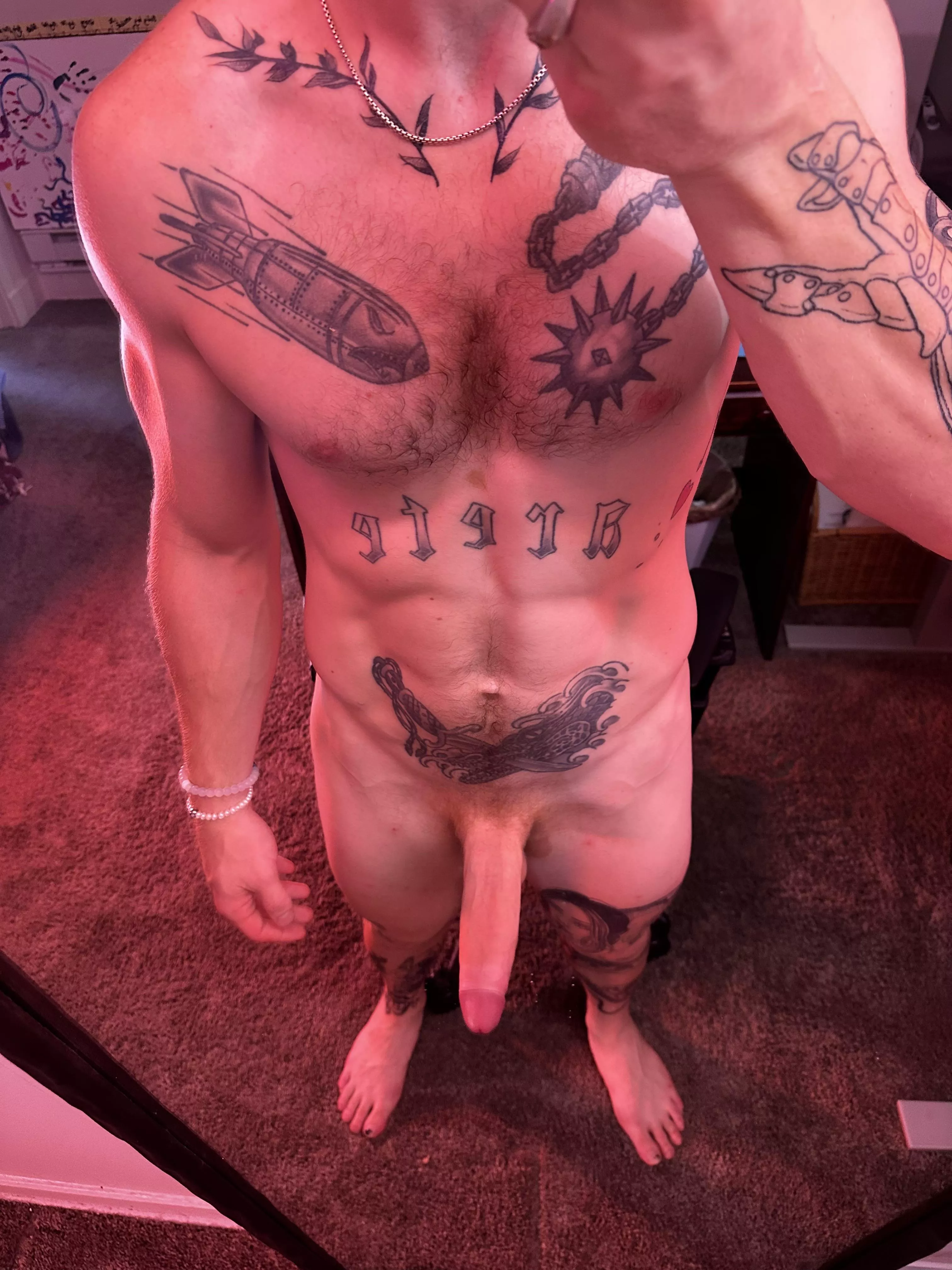 I’ve got a big joystick for you to play with posted by TheWayneBoston