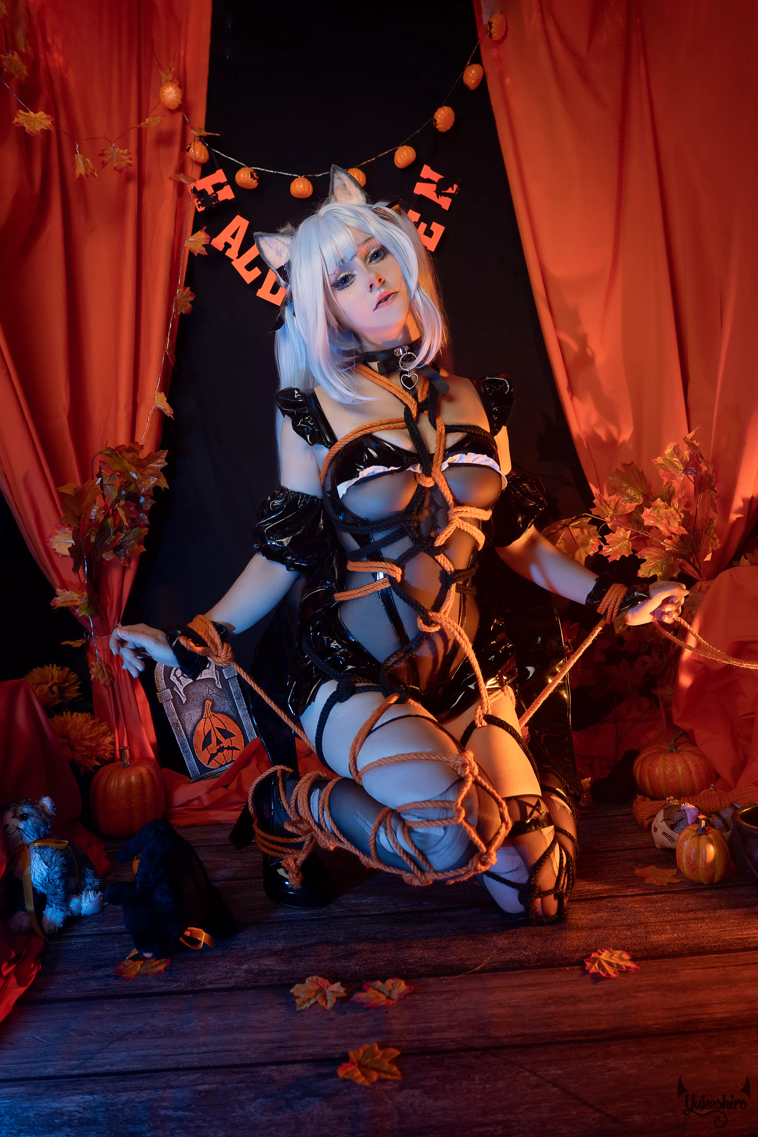 Janus (Azur Lane) cosplay by Yukeshiro posted by Yukeshiro