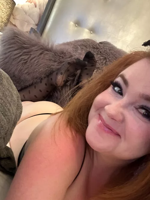 Just a little thick tease by Littletexasginger