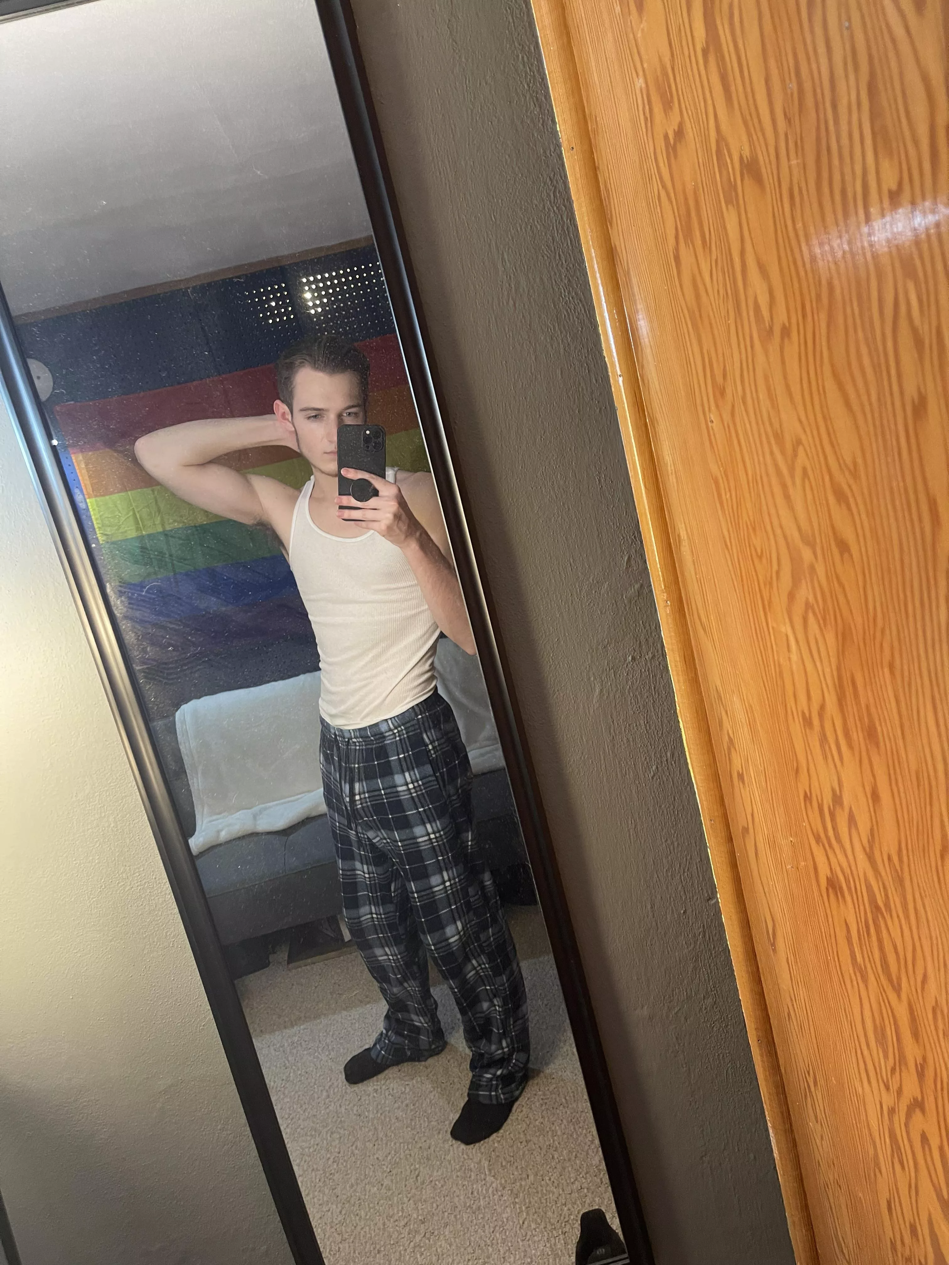 Just got home from work posted by JulianandJason_