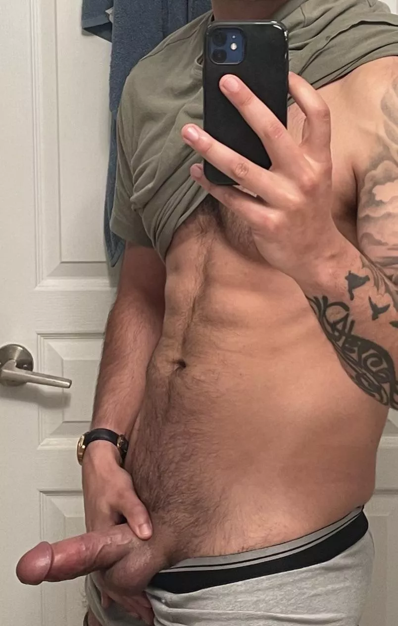 Just taking it out after a long, hard day 😩 posted by JaziLipson2