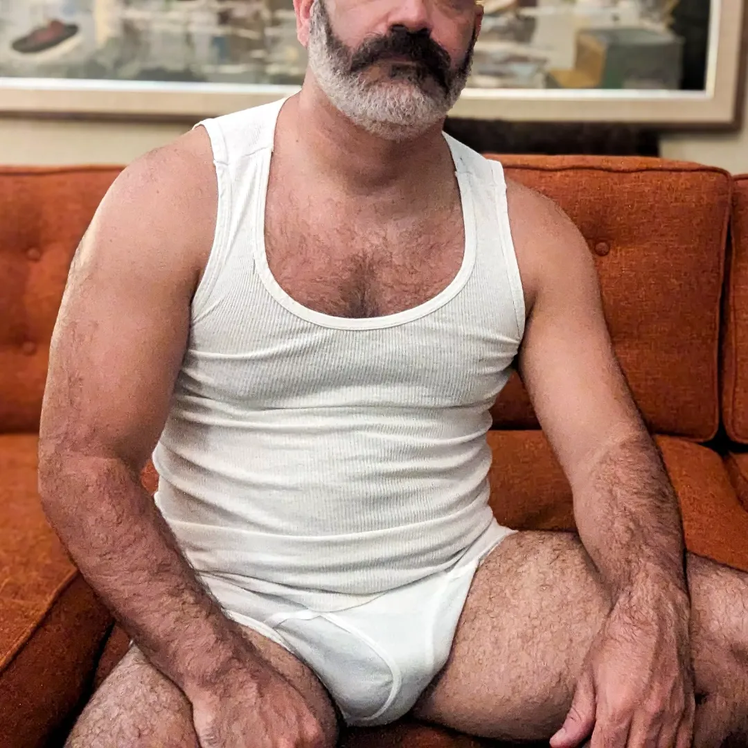 Listen, son. It's time we had a conversation about being a man by -fuzzz-