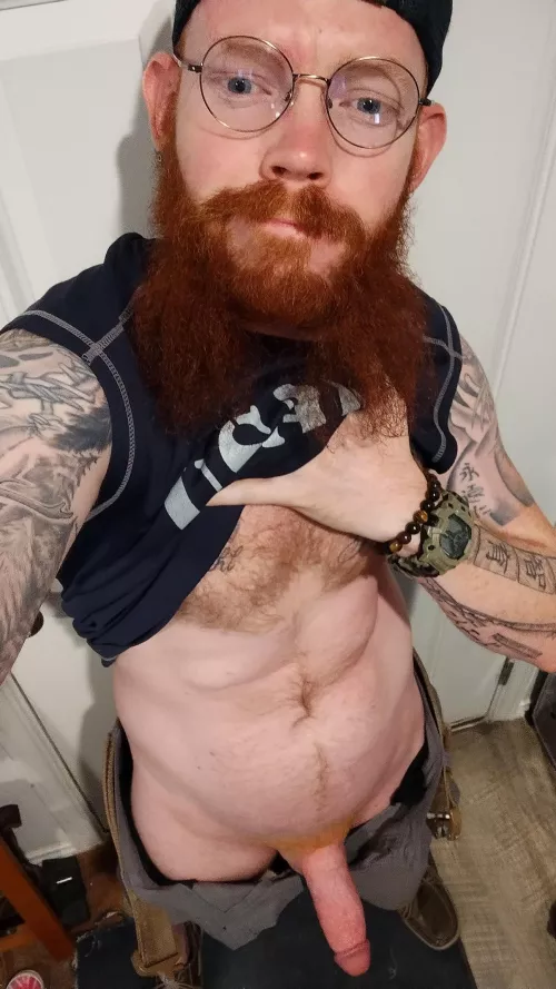 [M4A] 28 Texas Ginger Viking Bull by G1nger_Viking