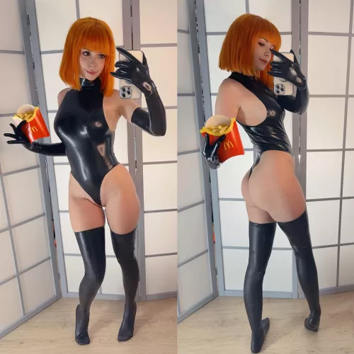 McDonald's Mommy by Caterpillarcos by Abodler