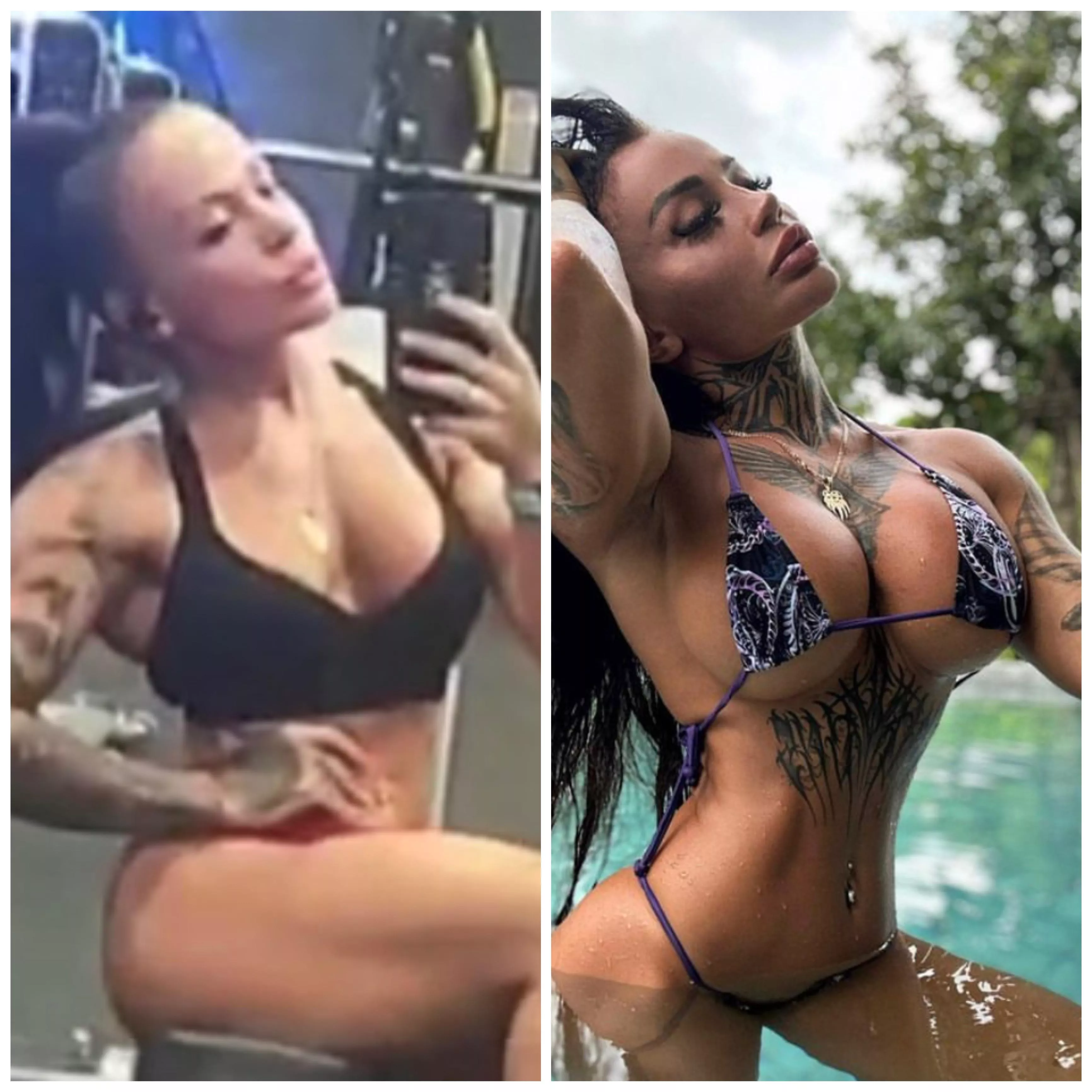 My 3 year transformation posted by coedolsz