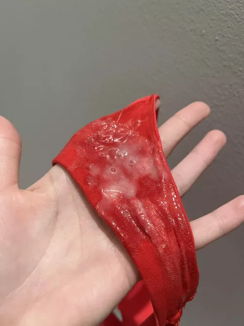 My body is going through a huge hormonal change as I continue to wean breastfeeding and it’s causing me to get my panties soooo wet by Ashleyybeee