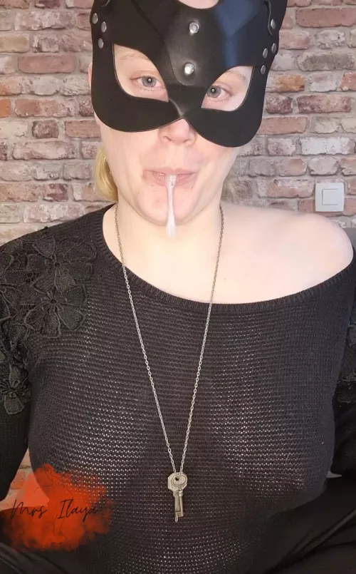 [OC] thirsty? by IlayaF