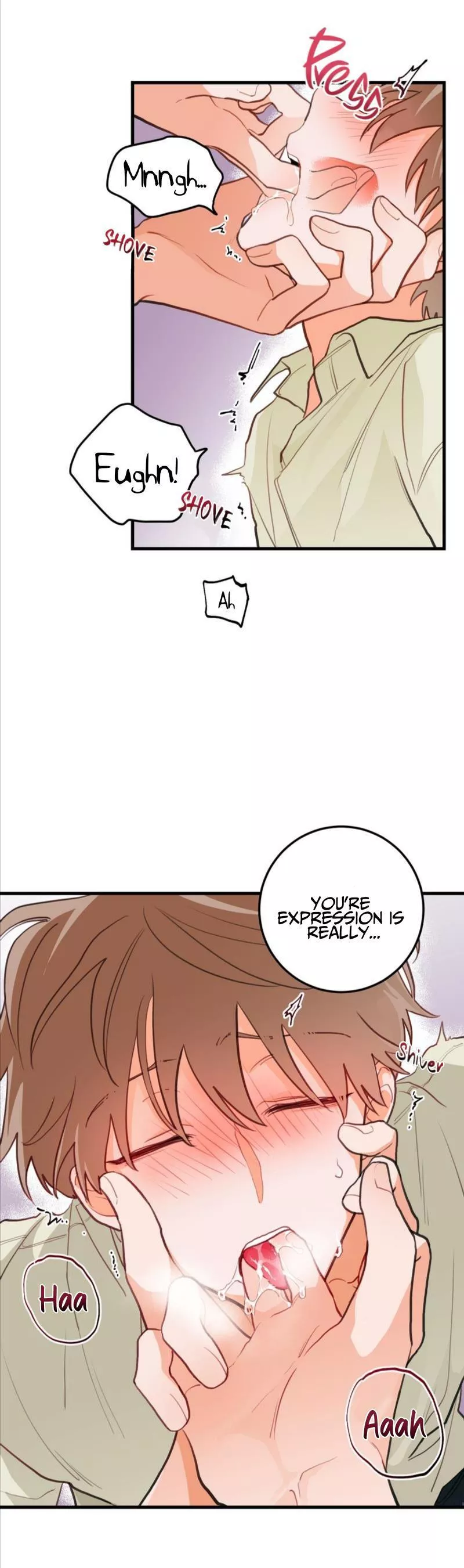 [Pear Blossom Love] is this smut technically? Or...? posted by Silverman7688