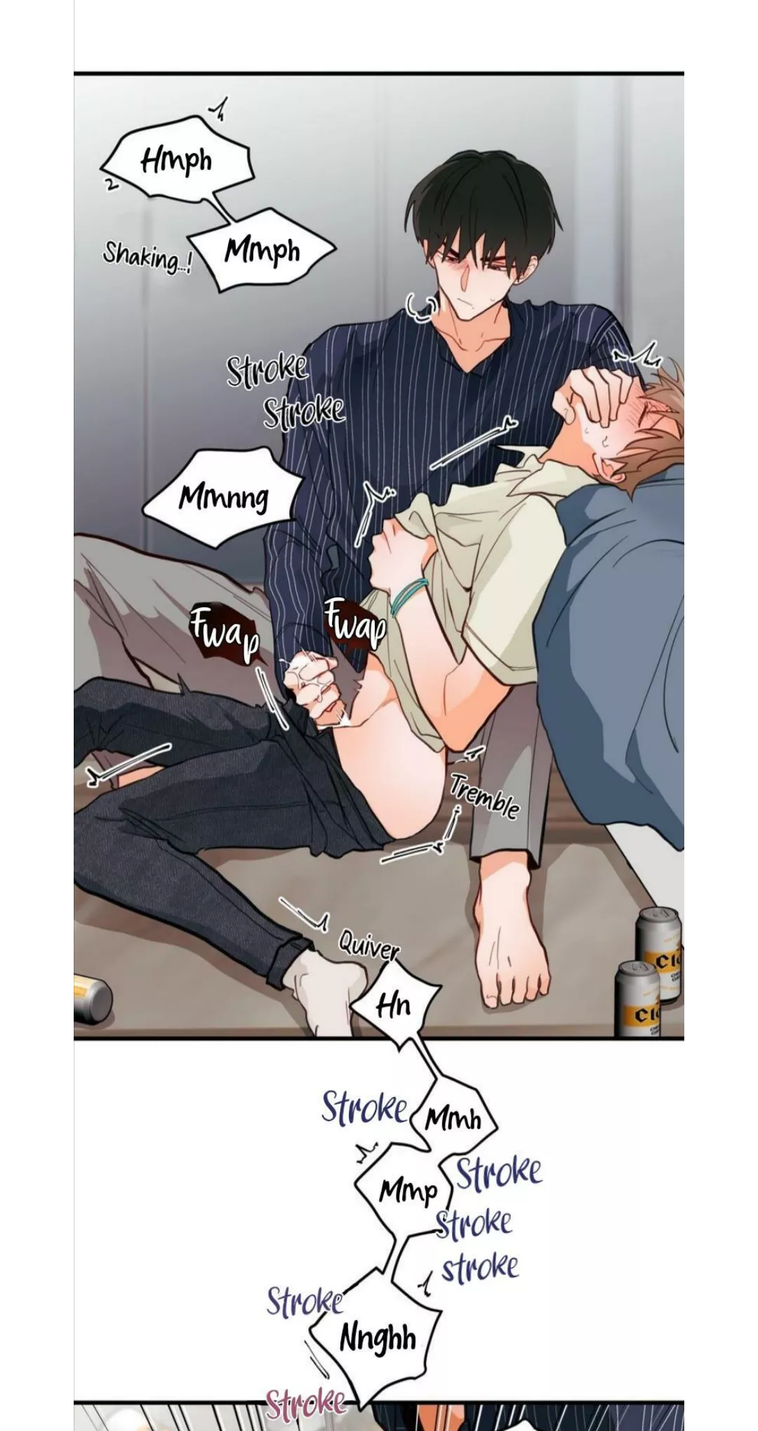 [Pear Blossom Love] this scene gave me butterflies😳 posted by Silverman7688