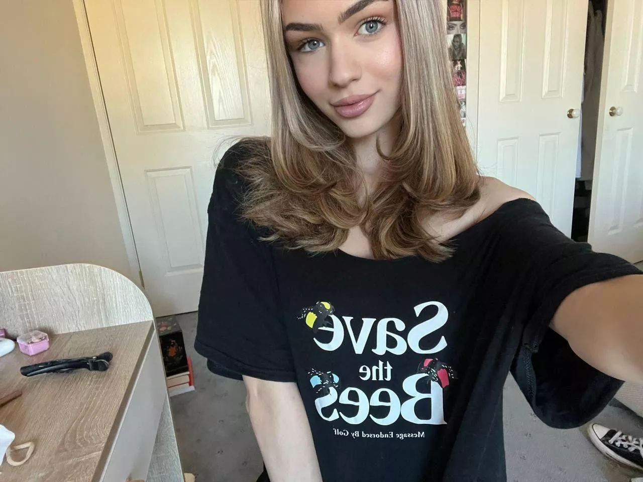 people are telling me to dye it... posted by doll_eyesblue