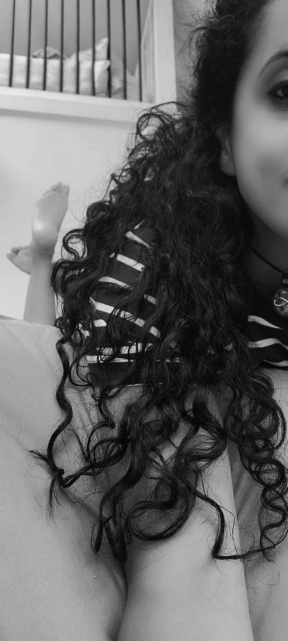 Rapunzel Curls posted by CardiologistOk8540