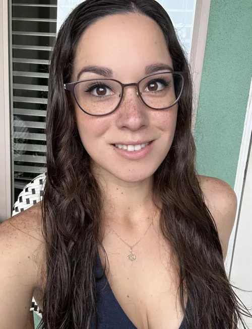 Ready for a good day. by AlanaAraya