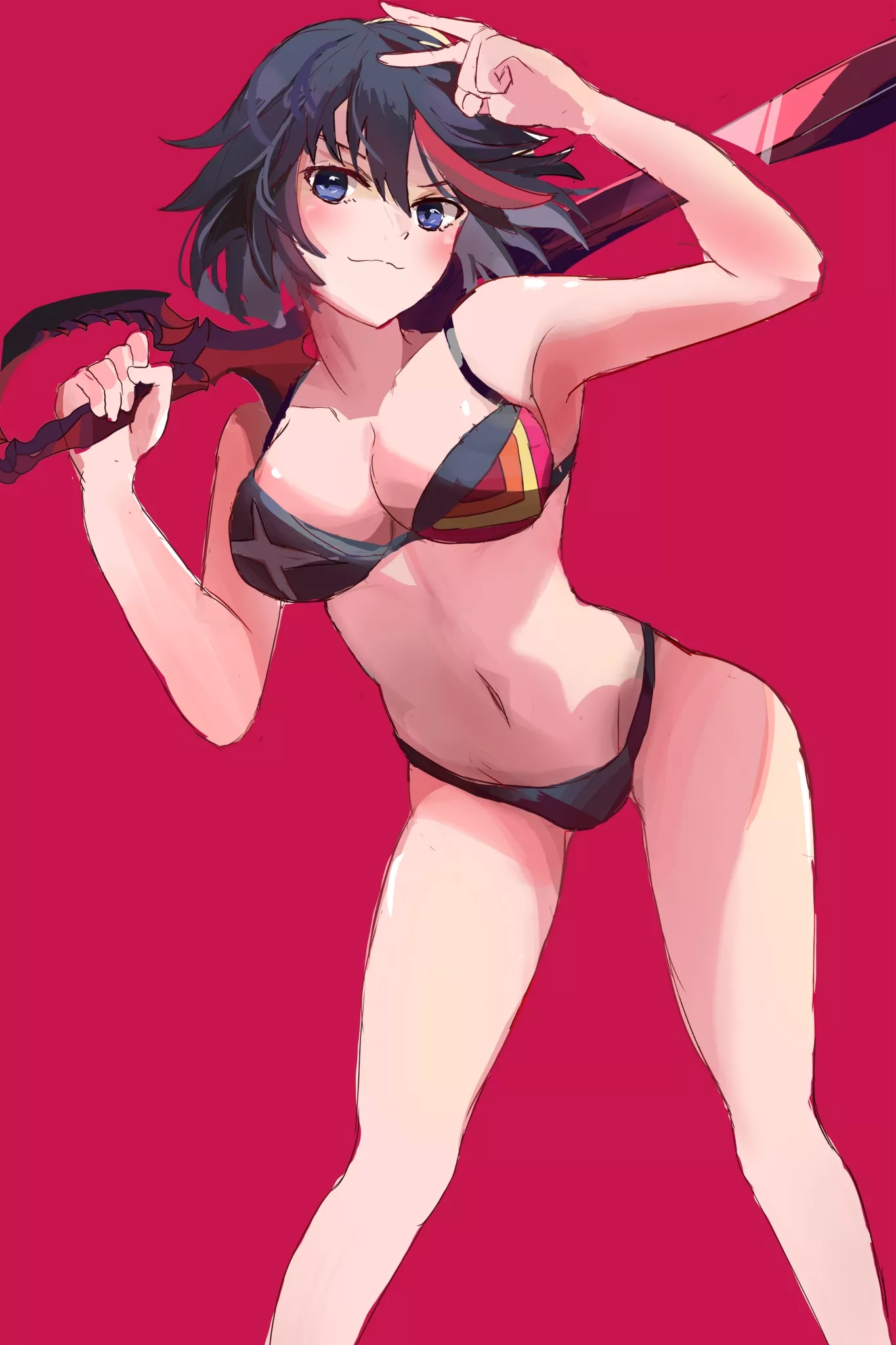Ryuuko Matoi (By Maiko) posted by queshu22