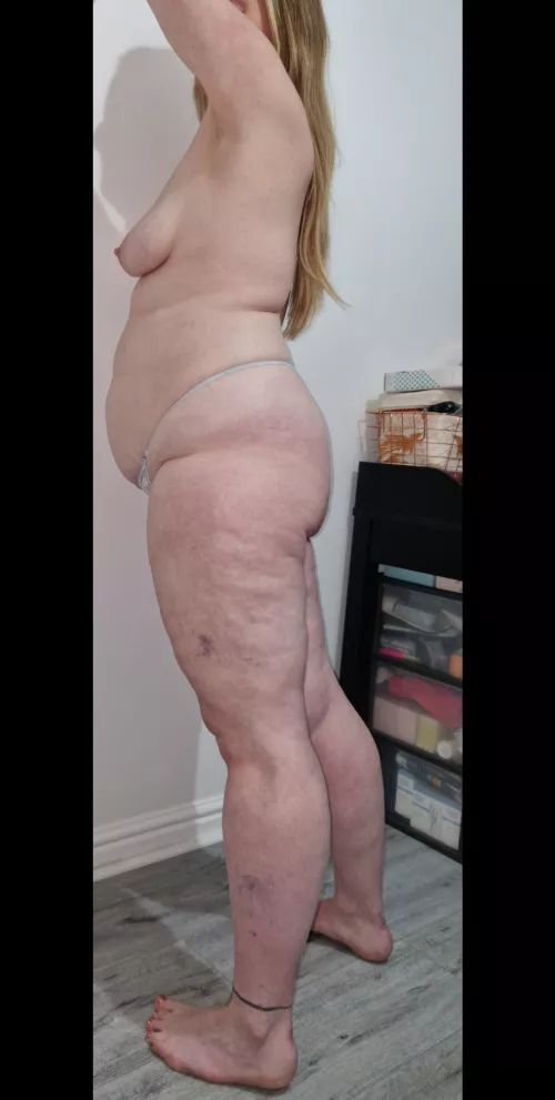 So bloated after nursing all day Should this Scottish Nurse bloat more? by CurvyRedHeadUkNurse