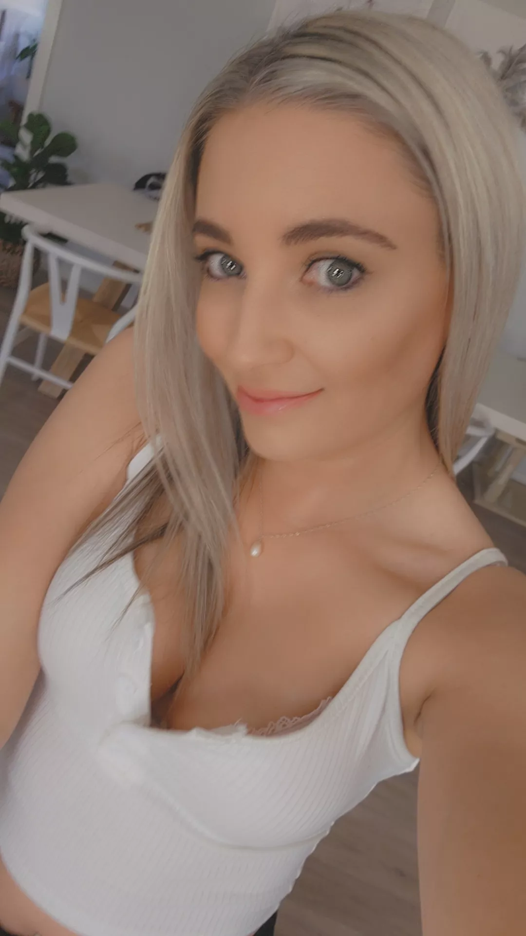 some cleavage to brighten your day :) posted by Petite-Goddess69