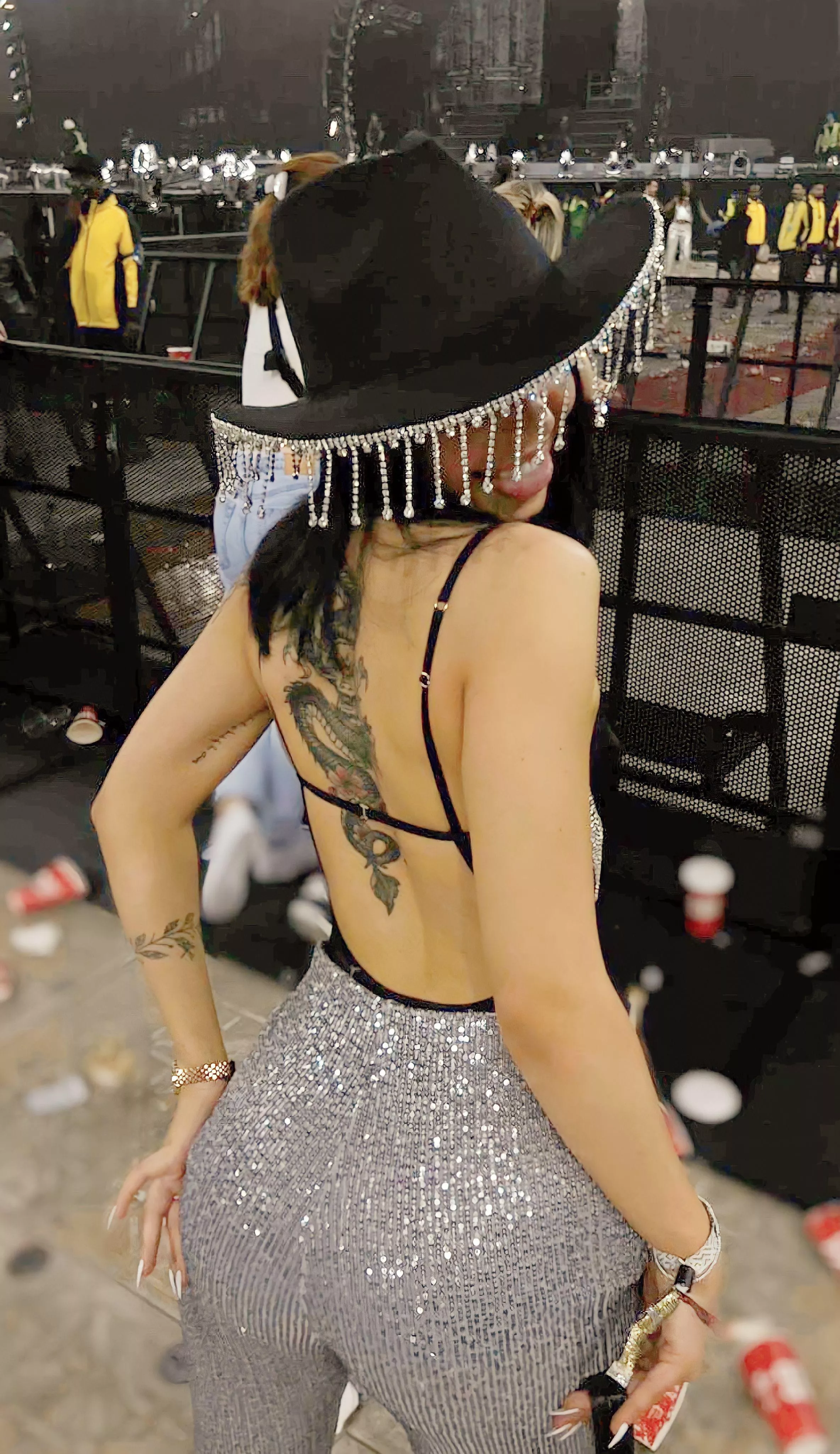 Space cowgirl posted by Adorable_Tie_7787