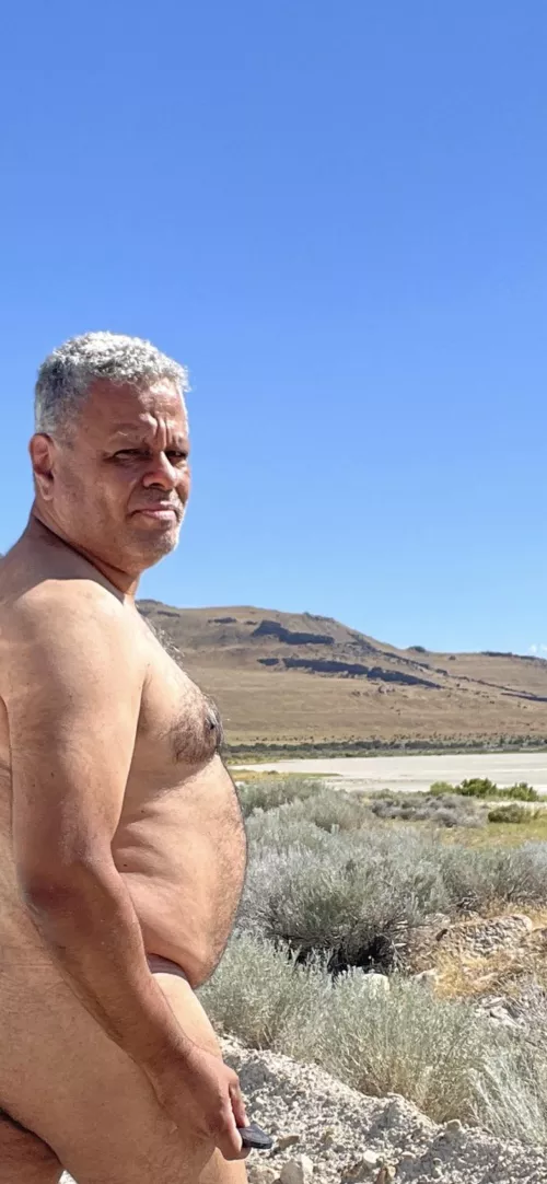 Stansbury Island Utah by Pleasant_Chest_4885