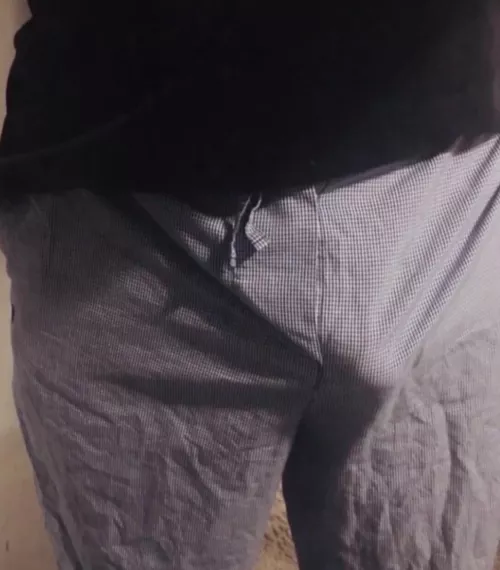 Think I might need new PJs by Rosebuddy2022