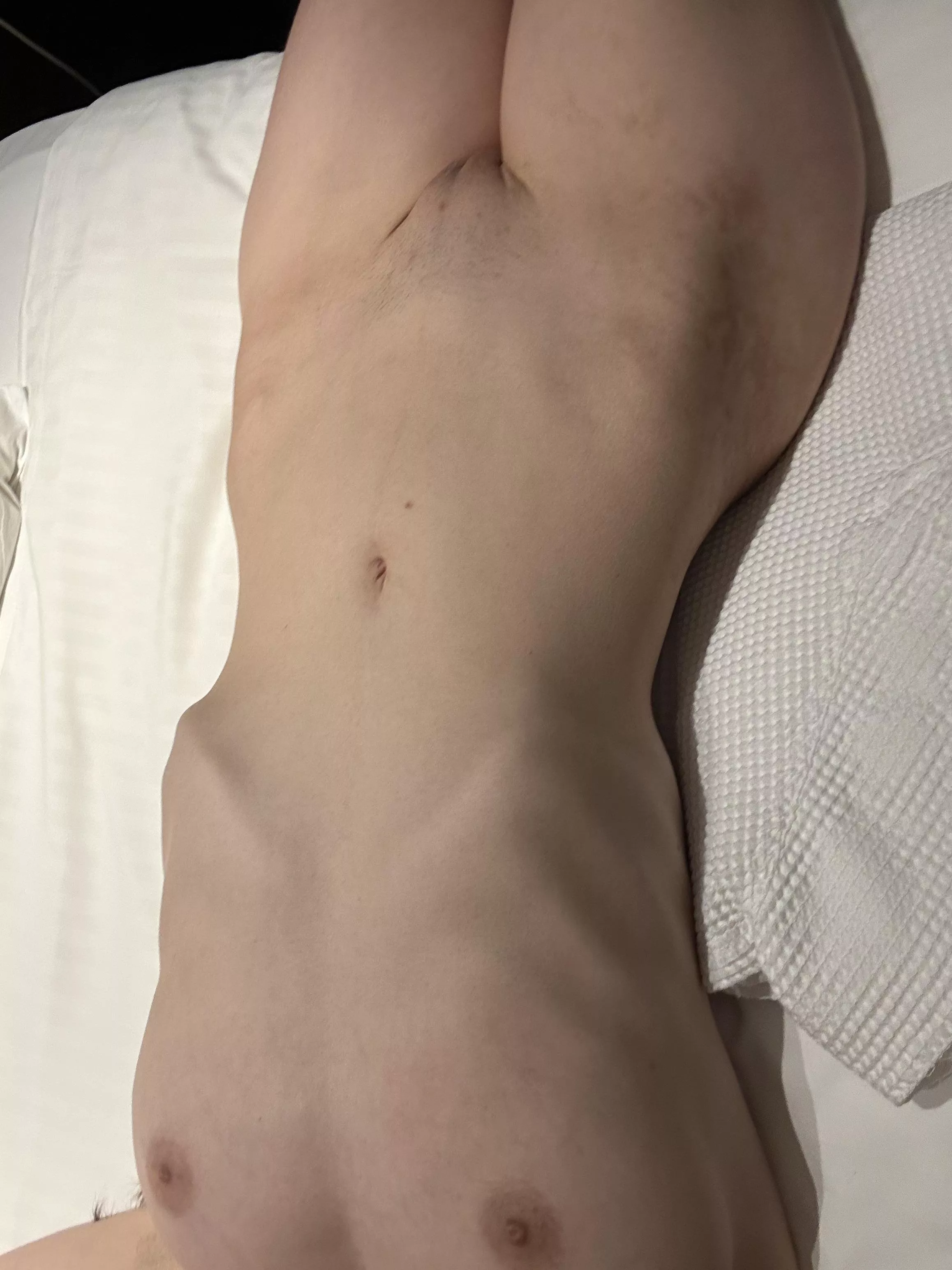 Tiny body and ribs posted by draconia777