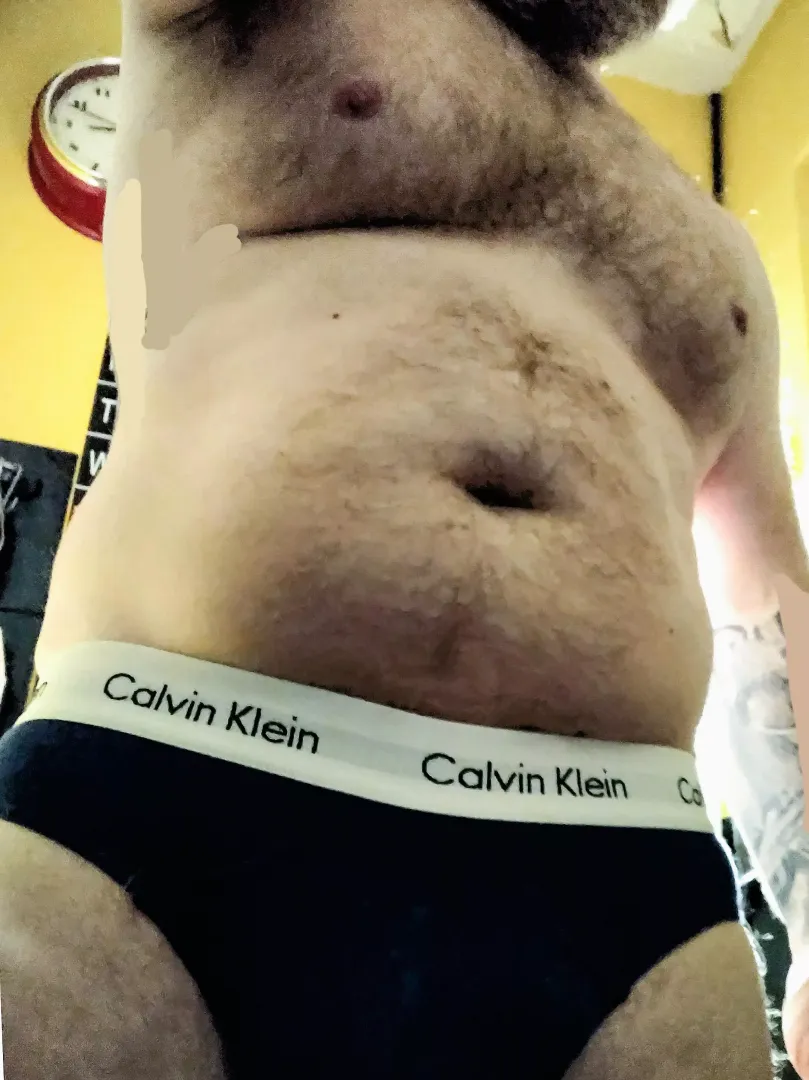 Tummy for Tuesday posted by _Wolf-Red_