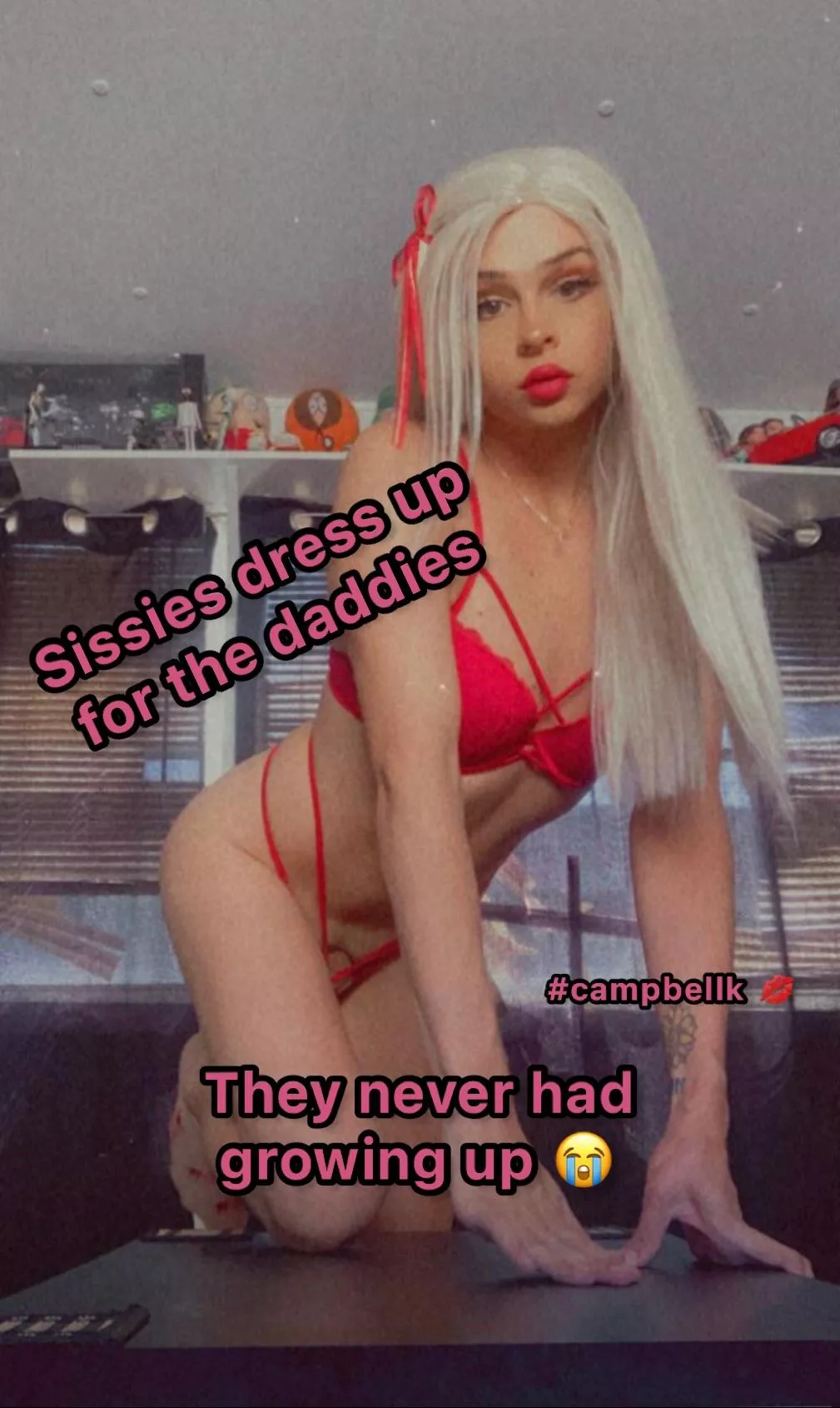 Validation 😭 posted by campbellkburner23