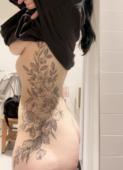 Waiting [f]or you in the change room by Boring_Ambassador199