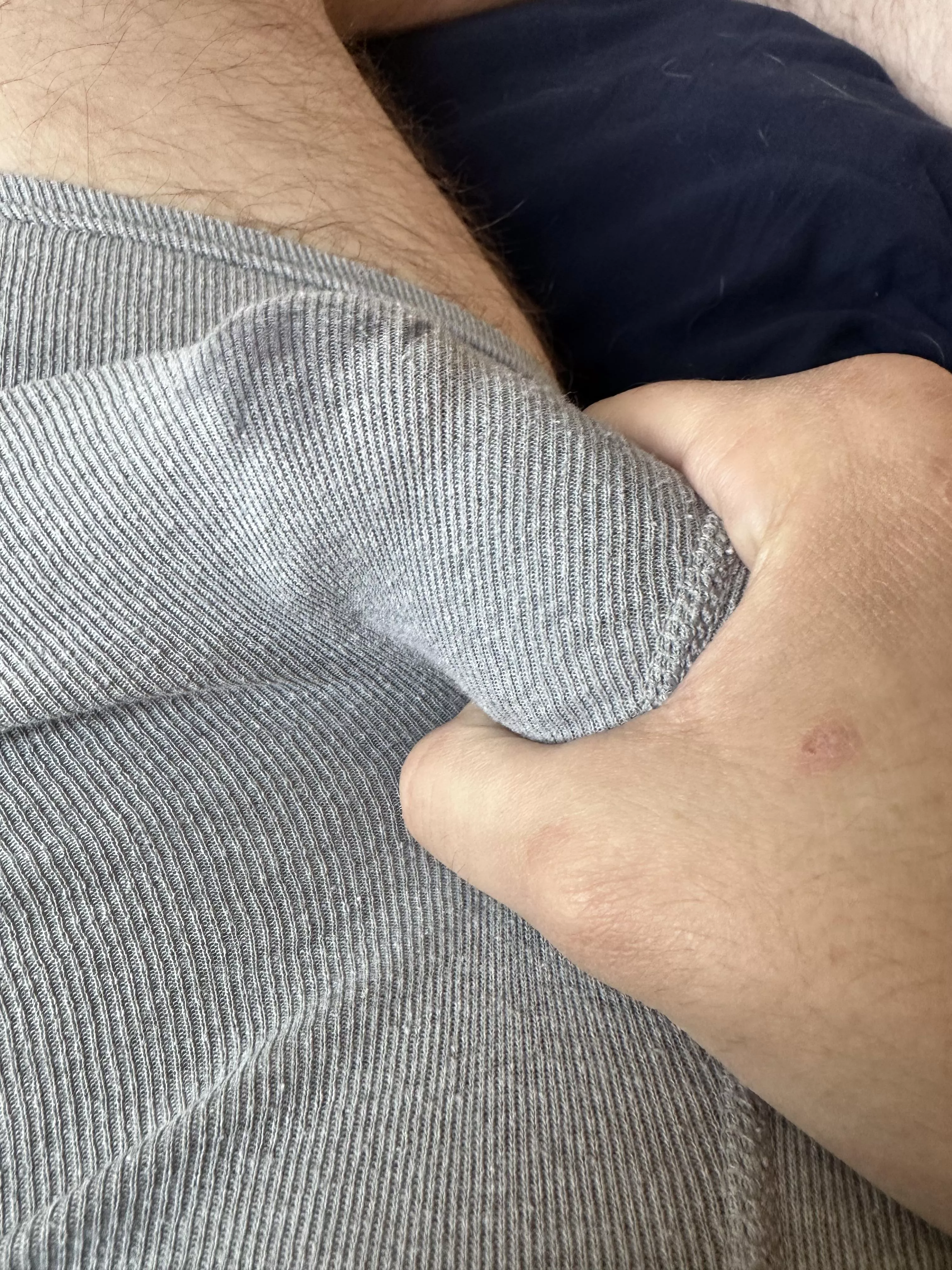 Wanna see? posted by Whatupking