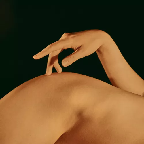 Warm Shapes by Nazar Elcansky by elcansky