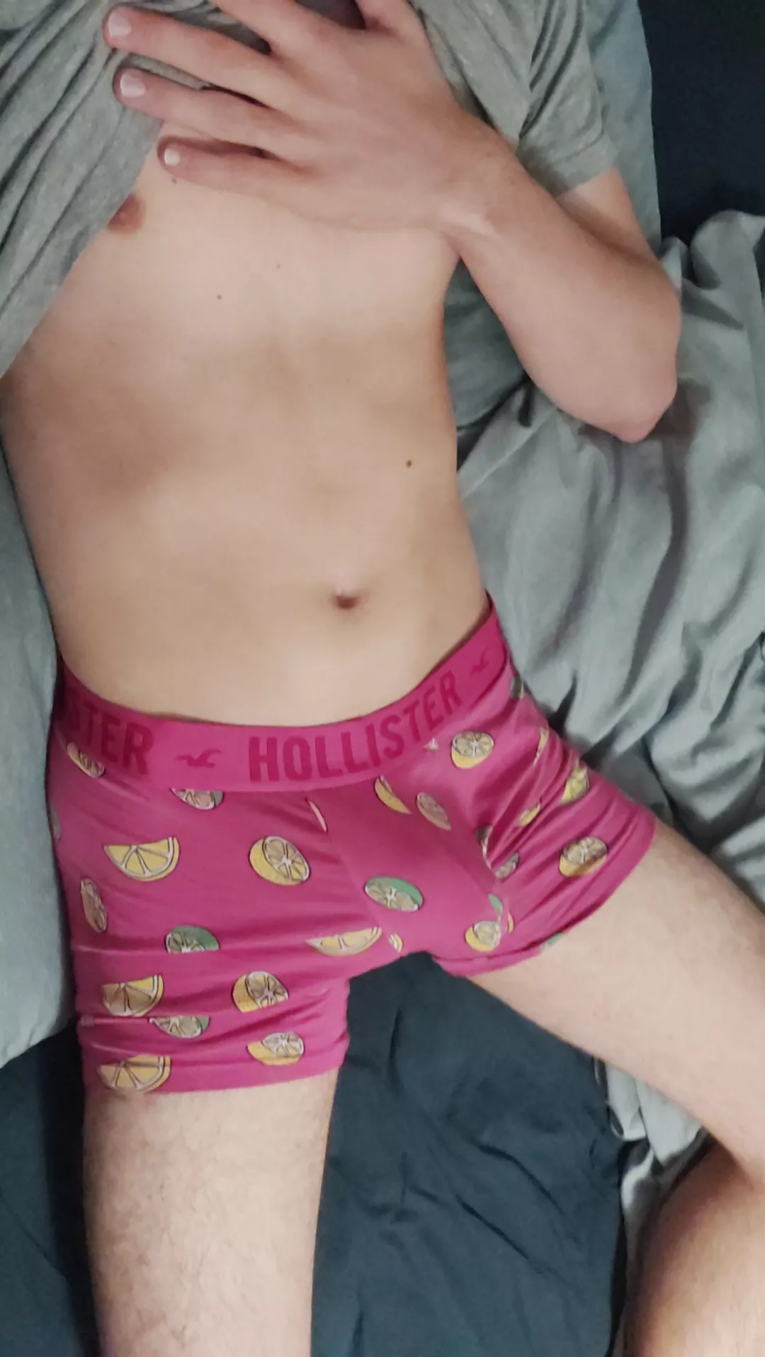 What you think? Good enough? posted by shy-_-boy_69