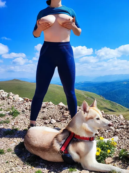 Which one would you have pet first, if you had stumbled upon us 😜? by SensualFrenchie