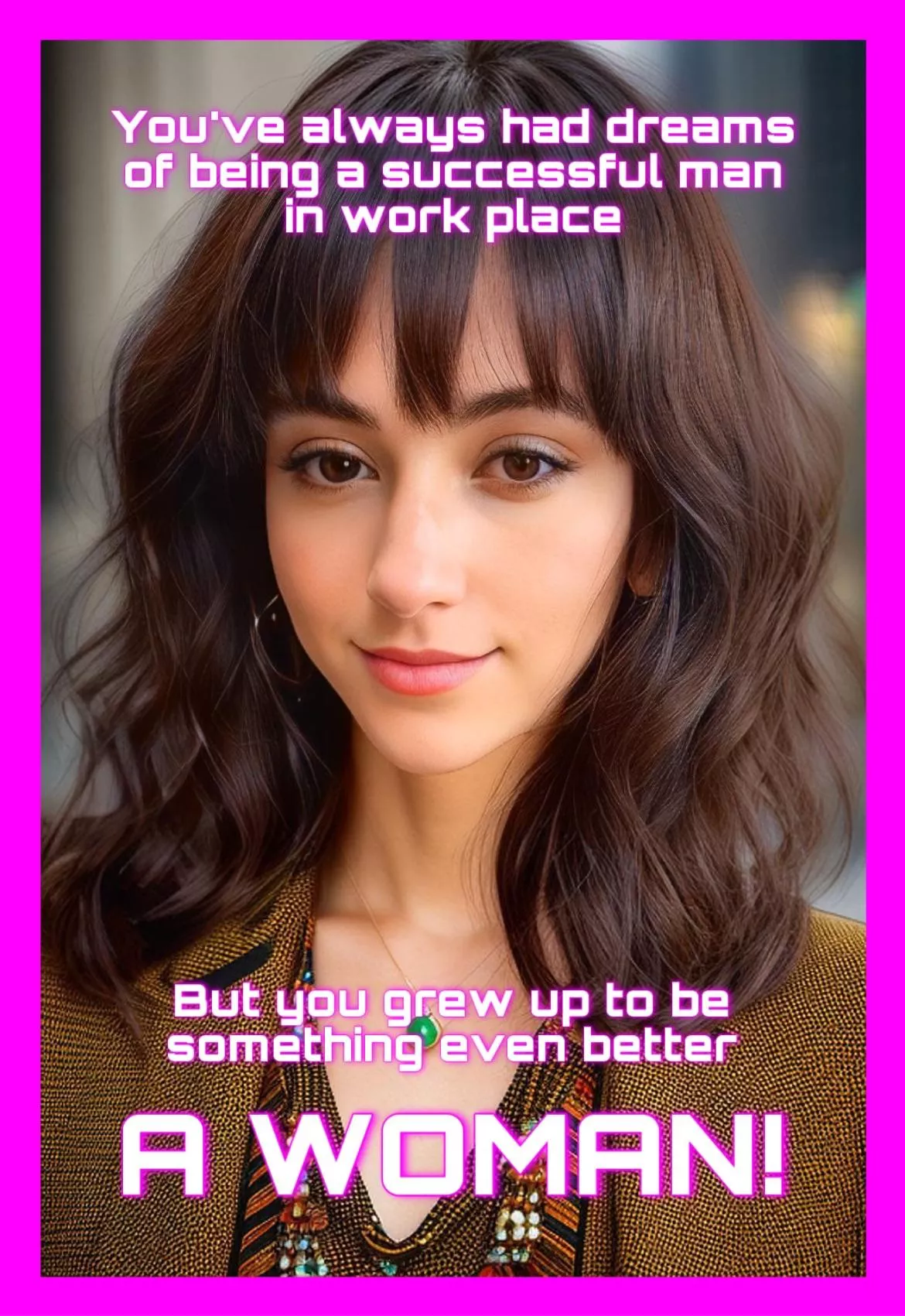 Who wants to be a man anyway, it’s booooorinnng 🥱 posted by melisasln